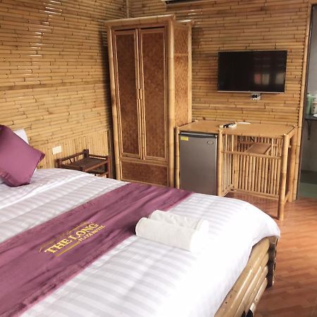 The Long Hotel Ninh Binh Exterior foto