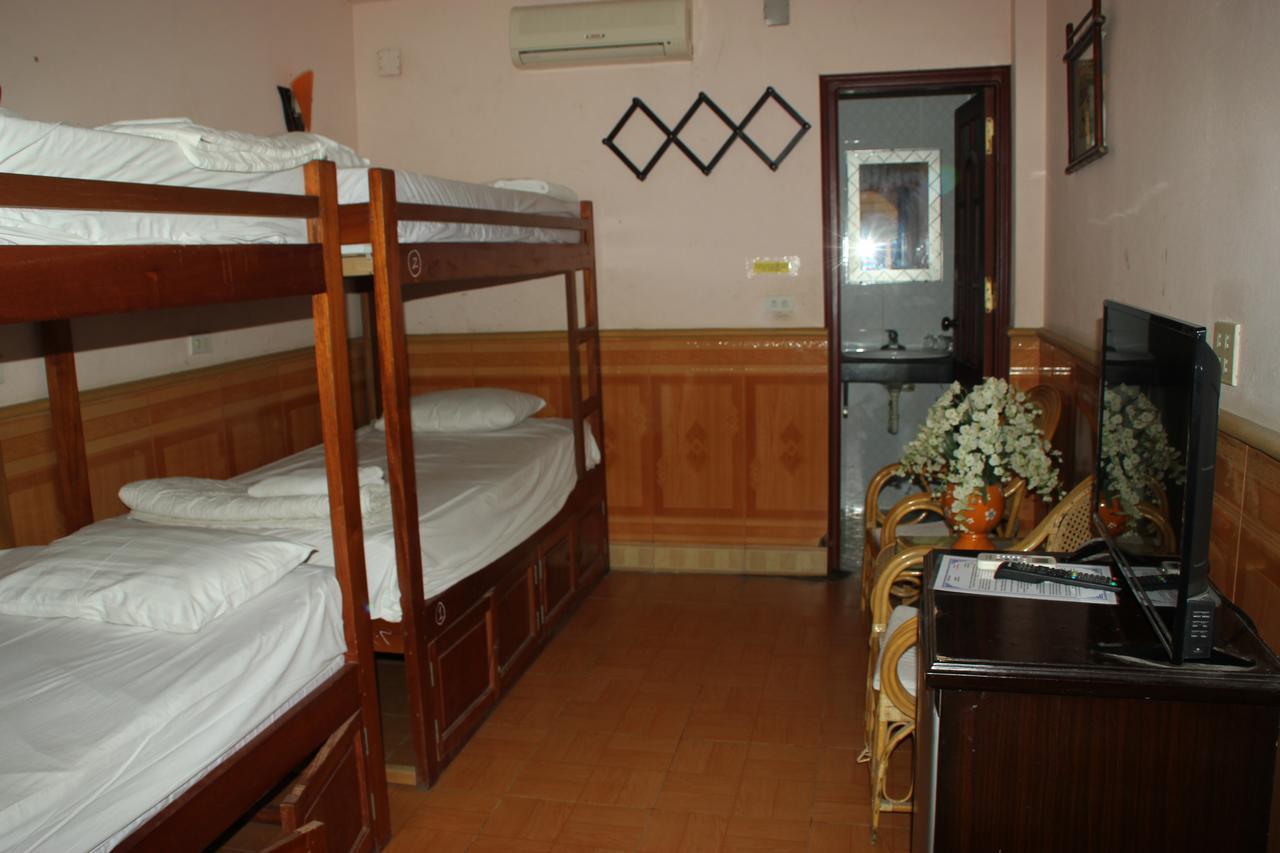 The Long Hotel Ninh Binh Exterior foto