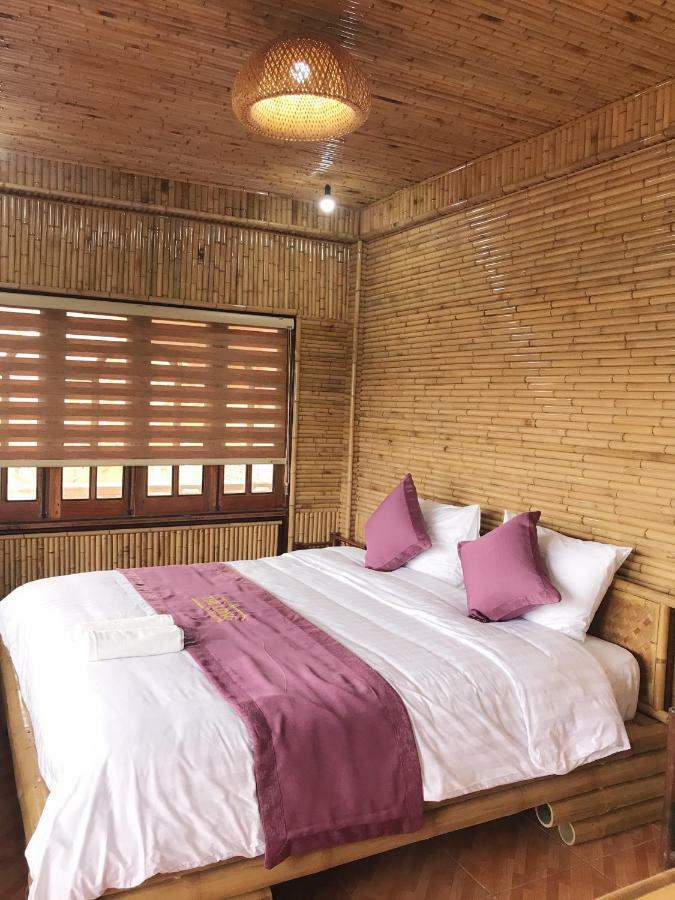 The Long Hotel Ninh Binh Exterior foto