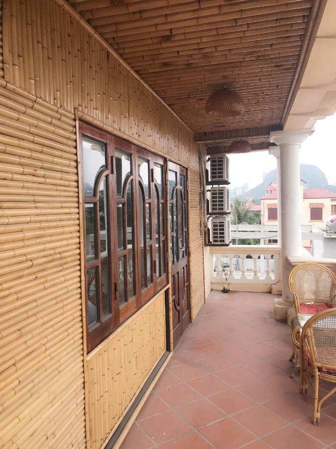 The Long Hotel Ninh Binh Exterior foto