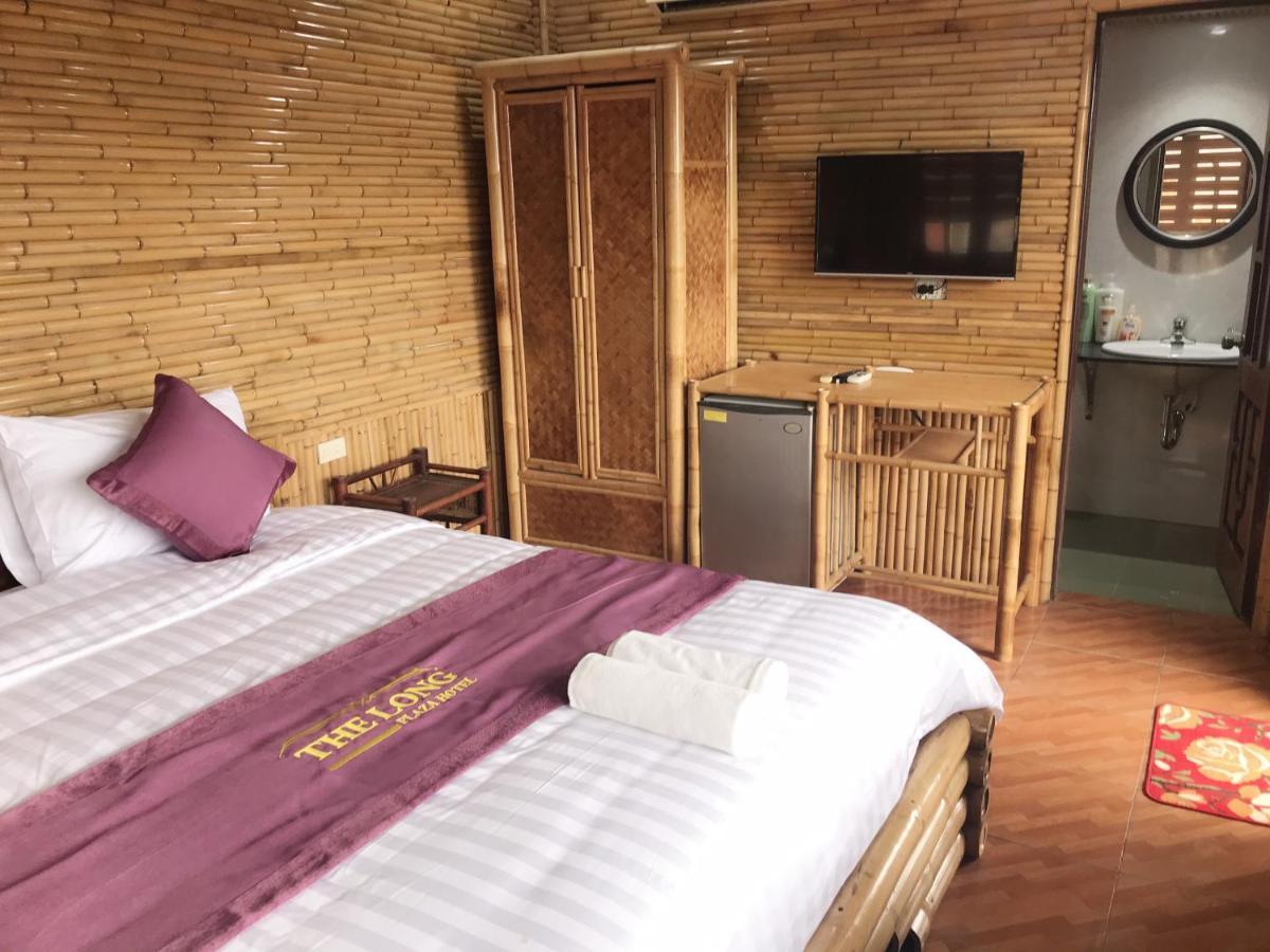 The Long Hotel Ninh Binh Exterior foto